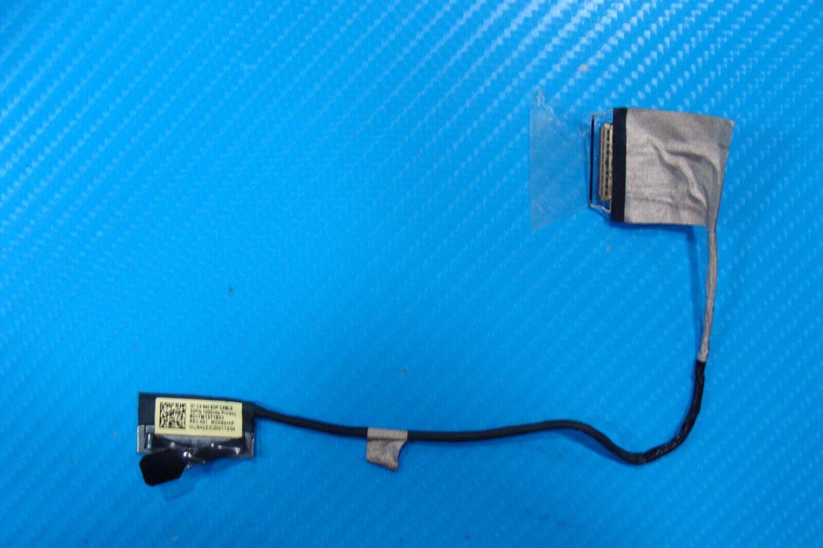 HP ZBook Firefly 14” 14 G8 Genuine Laptop LCD Video Cable 6017B1371501