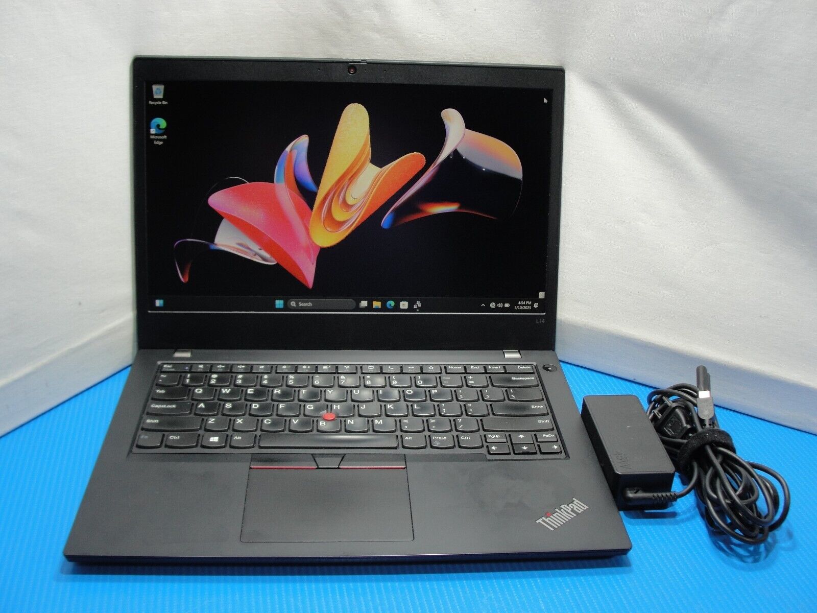 Lenovo ThinkPad L14 Gen 1 14” FHD Intel Core i5-10210U 1.6GHz 8GB 256GB SSD