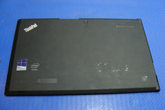 Lenovo ThinkPad Tablet 2 10.1" Genuine LCD Back Cover Black 04X0517