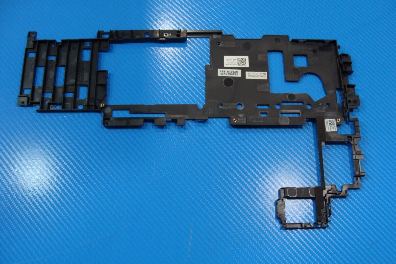 Dell Latitude 15.6” 5520 OEM Frame Support Case Bracket HCVRG 460.0M60M.0001