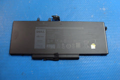 Dell Latitude 5400 14" Genuine Laptop Battery 7.6V 68Wh 4GVMP RF7WM Excellent