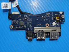 Dell Inspiron 14” 14 7000 OEM USB Audio Switch IO Board w/Cables HT63C LS-H451P