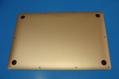 MacBook Air 13" A1932 Mid 2019 MVFM2LL/A MVFN2LL/A Bottom Case Gold 923-03272