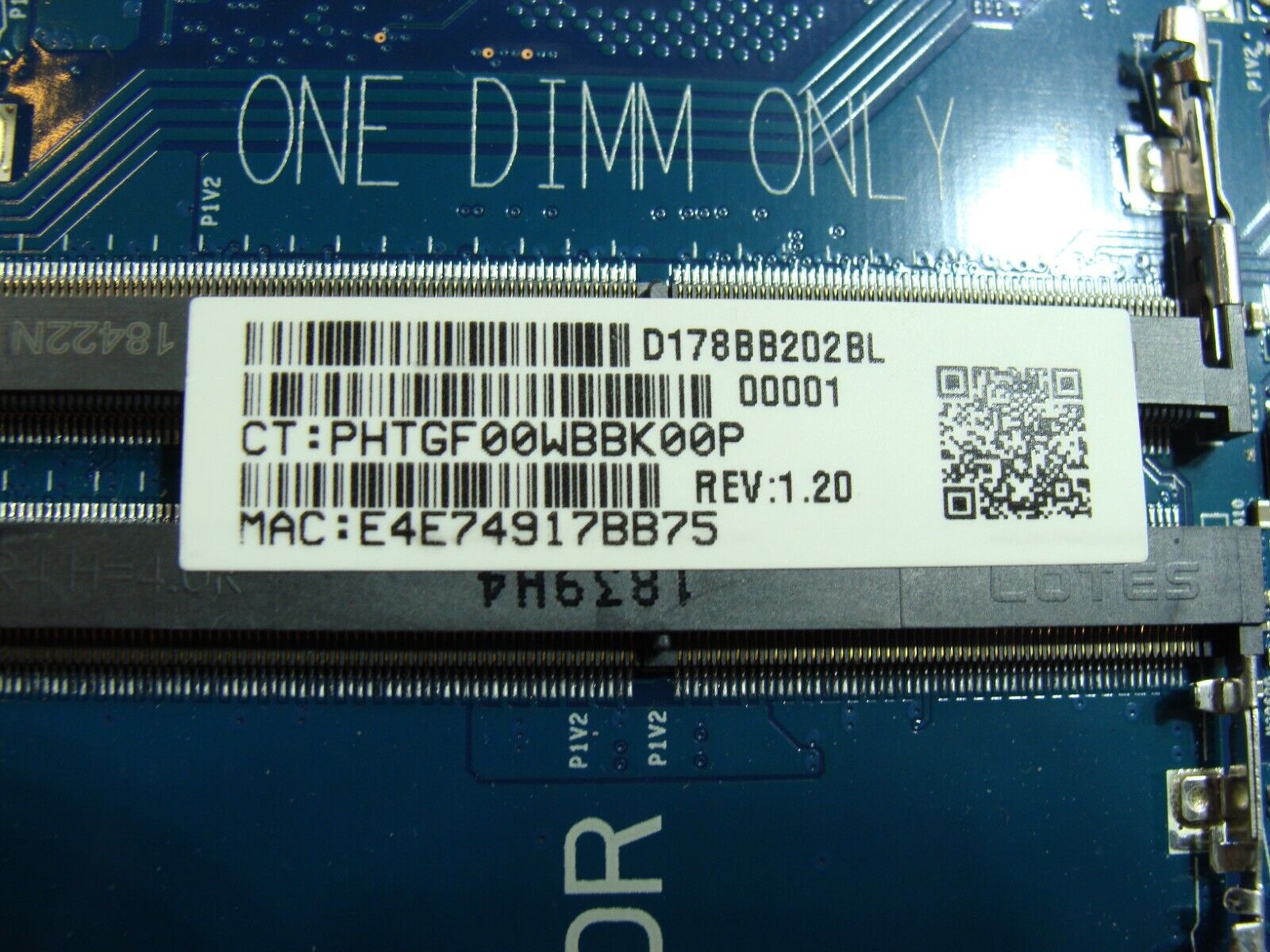 HP 17-by0021dx 17.3