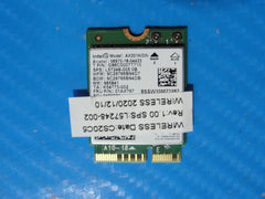 HP EliteBook 840 G7 14" Genuine Laptop Wireless WiFi Card AX201NGW L57248-005