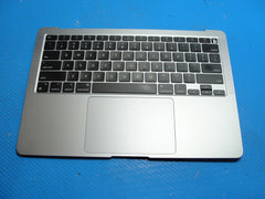 Macbook Air 13” 2020 M1 Top Case Palmrest w/Keyboard & TrackPad NO Battery