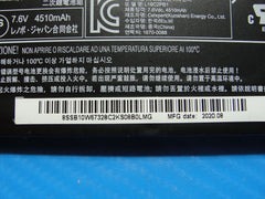 Lenovo IdeaPad 3 15IIL05 15.6" Genuine Laptop Battery 7.6V 35Wh 4645mAh L16C2PB1