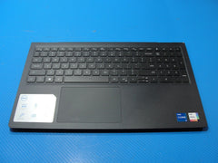 Dell Inspiron 15.6” 3511 OEM Laptop Palmrest w/TouchPad Keyboard Speakers MM6M3