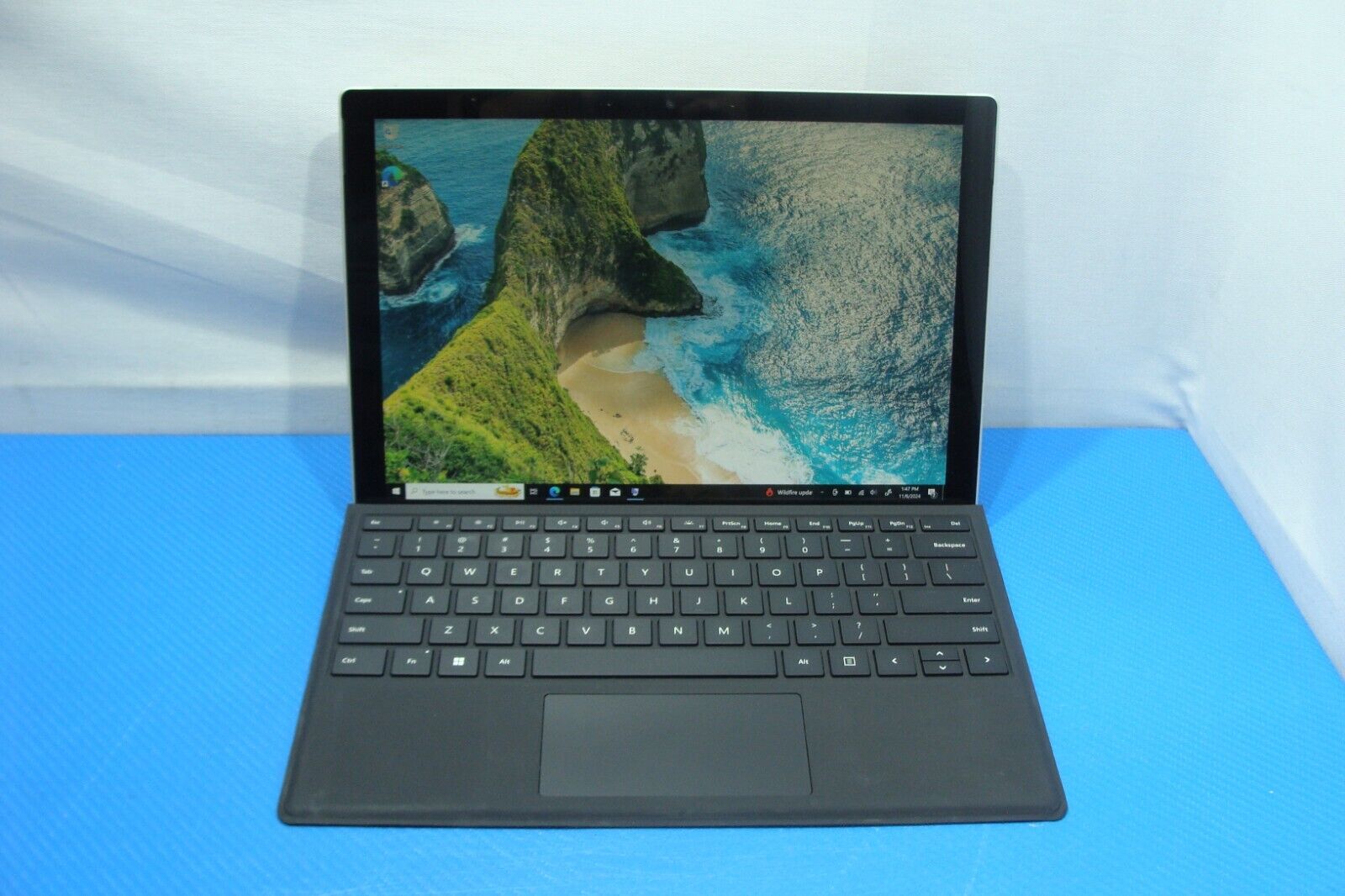 Microsoft Surface Pro 7 1866 12.3