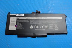 Dell Latitude 14” 5420 Laptop Battery 15.2V 63Wh 3941mAh RJ40G Excellent