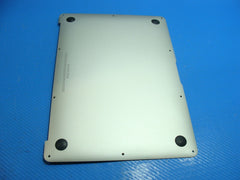 MacBook Air A1466 13" Early 2014 MD760LL/B Bottom Case Silver 923-0443