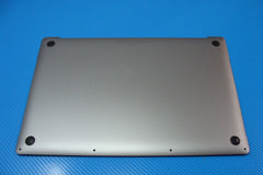 MacBook Pro 15" A1990 Mid 2019 MV902LL MV912LL Bottom Case Space Gray 923-03191