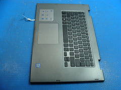 Dell Inspiron 15.6” 15 5579 2in1 Palmrest w/Backlit Keyboard TouchPad Gray 4ND6F