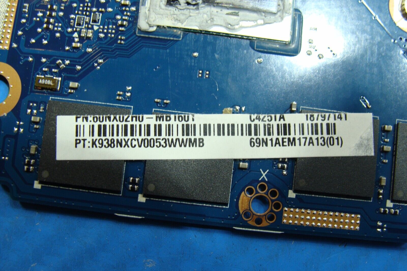 Asus C425TA-DH384 14