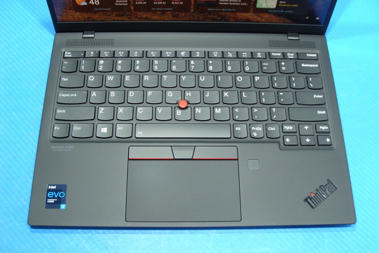 Lenovo ThinkPad X1 Nano Gen 1 13