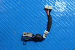 Dell Precision 5510 15.6" Genuine DC IN Power Jack w/Cable 64TM0 DC30100X200