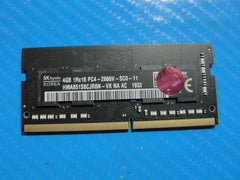 iMac A2115 SK Hynix 4GB 1Rx16 PC4-2666V Memory RAM SO-DIMM HMA851S6CJR6N-VK