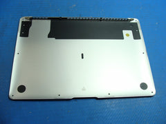 MacBook Air 13" A1466 Early 2014 MD760LL/B Genuine Bottom Case Silver 923-0443