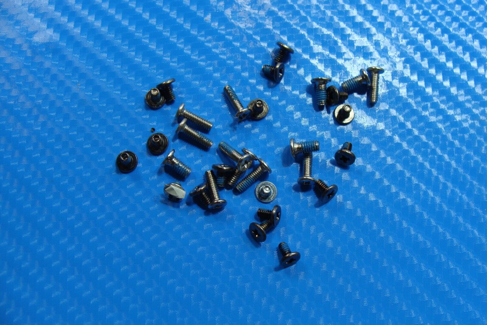 HP Chromebook x360 14” 14a-ca0090wm OEM Screw Set Screws for Repair ScrewSet