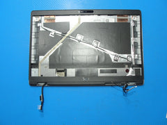 Dell Latitude 5310 13.3" Genuine LCD Back Cover w/Front Bezel & WebCam H0MJJ