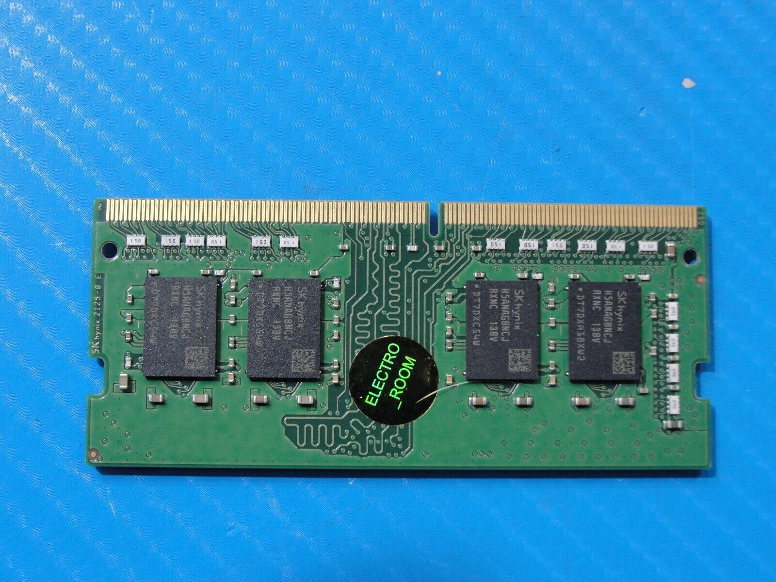 Dell 5560 SK Hynix 16GB 1Rx8 PC4-3200AA SO-DIMM Memory RAM HMAA2GS6CJR8N-XN