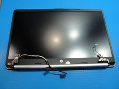 HP 15-ef2013dx 15.6" Genuine Matte FHD LCD Screen Complete Assembly Silver