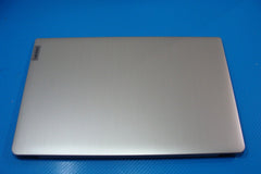 Lenovo IdeaPad 3 15ITL6 15.6" Genuine LCD Back Cover w/Front Bezel Silver