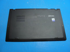 Lenovo ThinkPad X1 Carbon 5th Gen 14" Genuine Bottom Case Base Cover AM12S000400