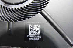 HP ENVY x360 15m-es0023dx 15.6" OEM CPU Cooling Fan M45465-001 023.100M3.0011