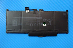 Dell Latitude 5300 13.3" Genuine Battery 7.6V 60Wh 7500mAh MXV9V K4Y2J Excellent