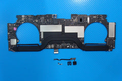 MacBook Pro 15" A1707 2016 i7-6820HQ 2.7GHz 16/512 455 2GB Logic Board 661-06279