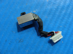 Dell Inspiron 13 5379 13.3" Genuine Laptop DC IN Power Jack w/Cable