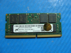 Dell E7470 Micron 8GB 2Rx8 PC4-2133P Memory RAM SO-DIMM MTA16ATF1G64HZ-2G1B1