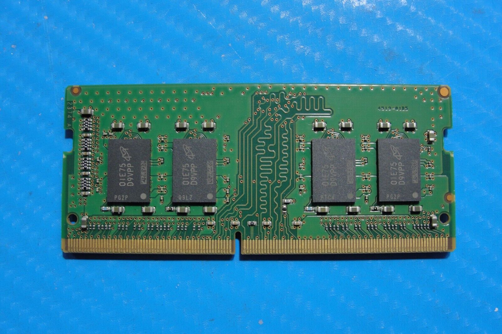 Dell 7300 Micron 8GB 1Rx8 PC4-2666V Memory RAM SO-DIMM MTA8ATF1G64HZ-2G6E1