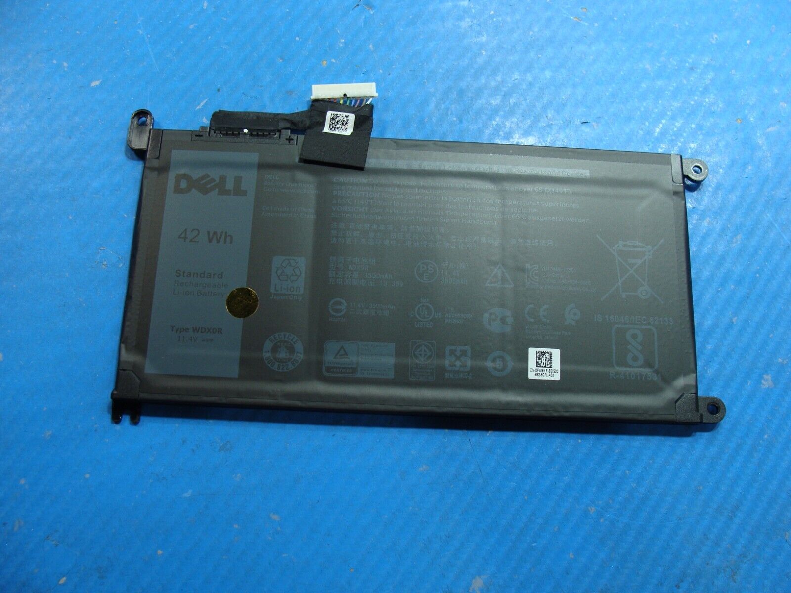 Dell Inspiron 15 5570 15.6