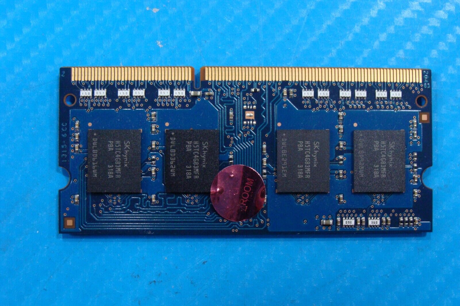 Acer M5-583P-9688 SK Hynix 4GB PC3L-12800S Memory RAM SO-DIMM HMT451S6MFR8A-PB