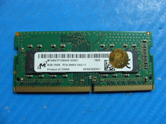 HP 450 G5 Micron 8GB 1Rx8 PC4-2666V Memory RAM SO-DIMM MTA8ATF1G64HZ-2G6E1