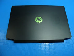 HP Pavilion Gaming 16.1” 16-a0032dx OEM Laptop LCD Back Cover Black 3LG3JTP003