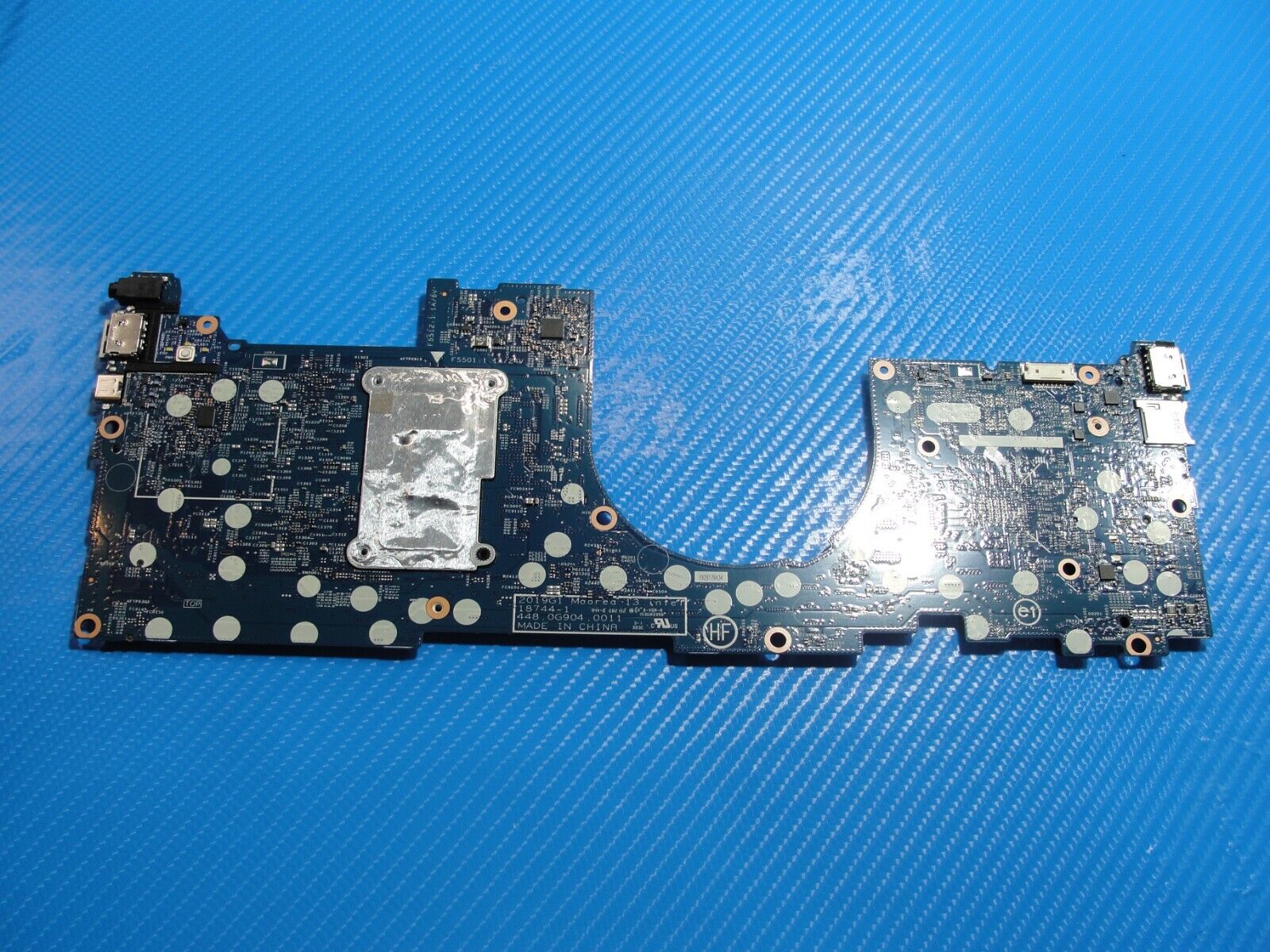 HP Envy 13.3” 13-aq0011ms OEM Intel i5-8265U 1.6GHz 8G Motherboard L53410-601