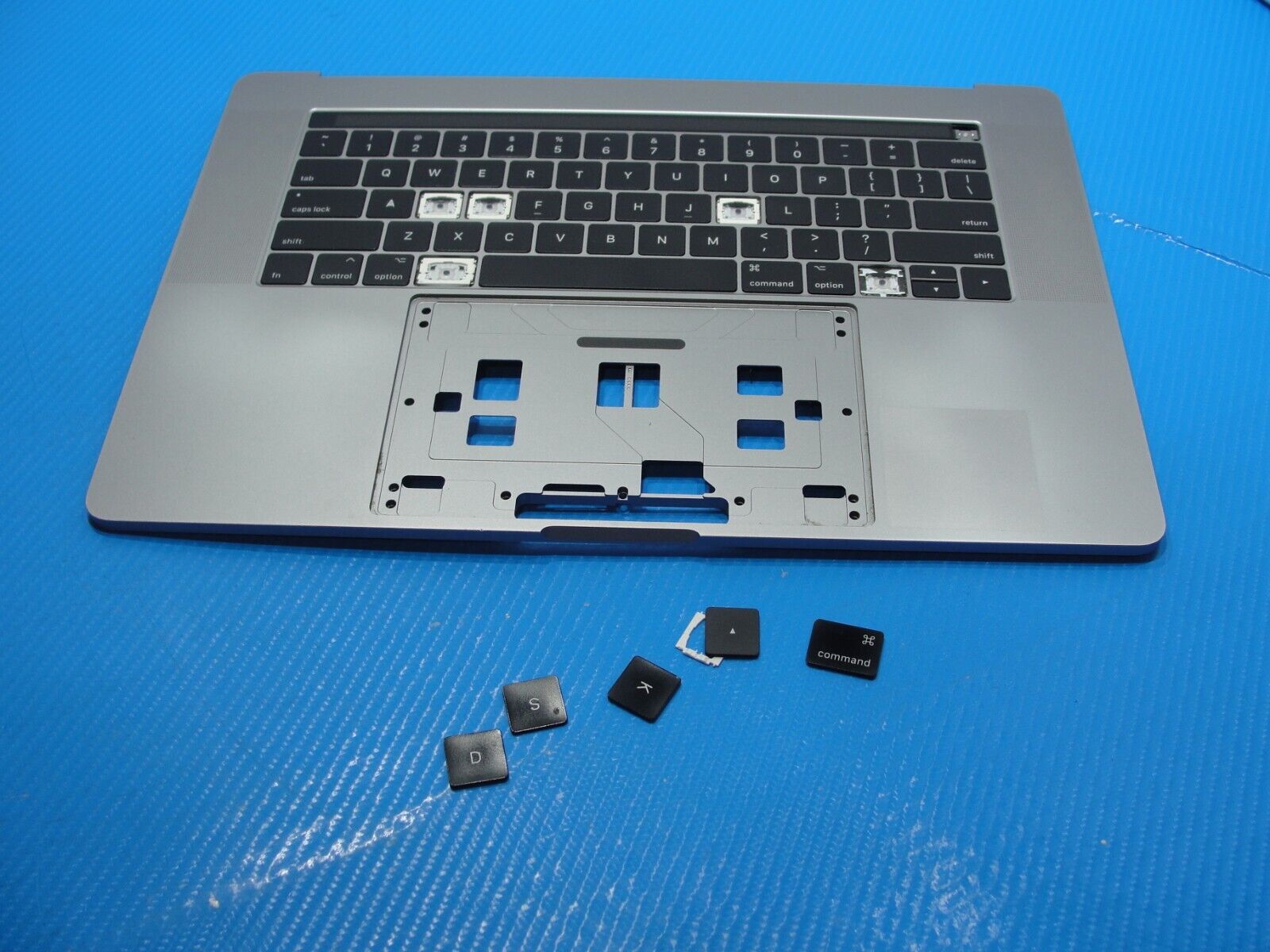 MacBook Pro A1707 15