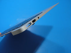 MacBook Air A1466 2013 MD760LL/A 13" Top Case Palmrest w/BL Keyboard 661-7480