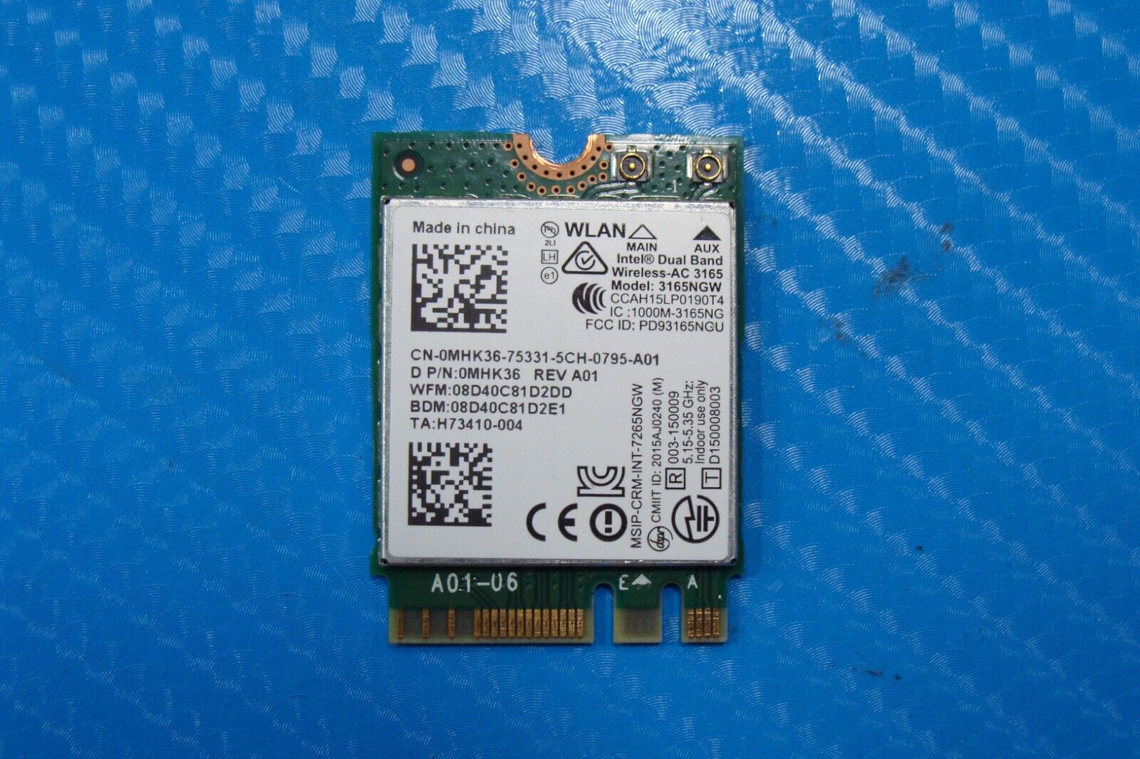 Dell Inspiron 15 7559 15.6