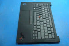 Lenovo ThinkPad X1 Carbon Gen 9 14" Palmrest w/Touchpad Keyboard AM1U8000500