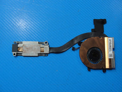 Dell Latitude E7470 14" Genuine CPU Cooling Fan w/Heatsink AT1DL003ZCL F84N0