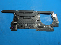 MacBook Pro A1398 15" 2015 MJLQ2LL/A i7-4870HQ 2.5/16 Logic Board 661-02526 IG