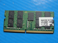 HP 17 G3 Samsung 8GB 2Rx8 PC4-2400T Memory RAM SO-DIMM M474A1G43EB1-CRCQ