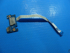 HP 17-by0089cl 17.3" USB Card Reader Board w/Cable 6050A2979801