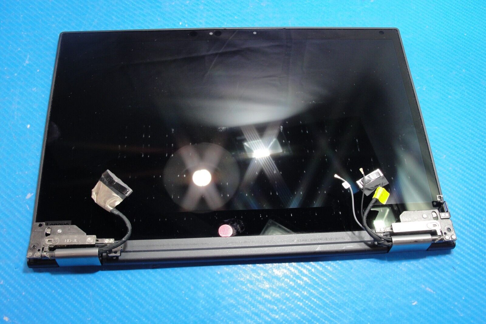 Lenovo ThinkPad 13.3” x380 Yoga Glossy FHD LCD Touch Screen Complete Assembly