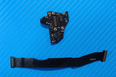 MacBook Air A2179 2020 MVH52LL/A MWTL2LL/A 13" OEM Audio Board w/Cable 923-03986