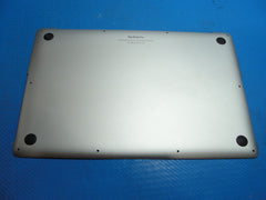 MacBook Pro A1398 Mid 2014 MGXC2LL/A 15" Genuine Bottom Case Silver 076-00012